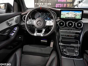 Mercedes-Benz GLC Coupe AMG 43 4Matic AMG