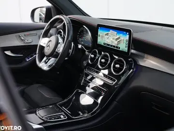 Mercedes-Benz GLC Coupe AMG 43 4Matic AMG