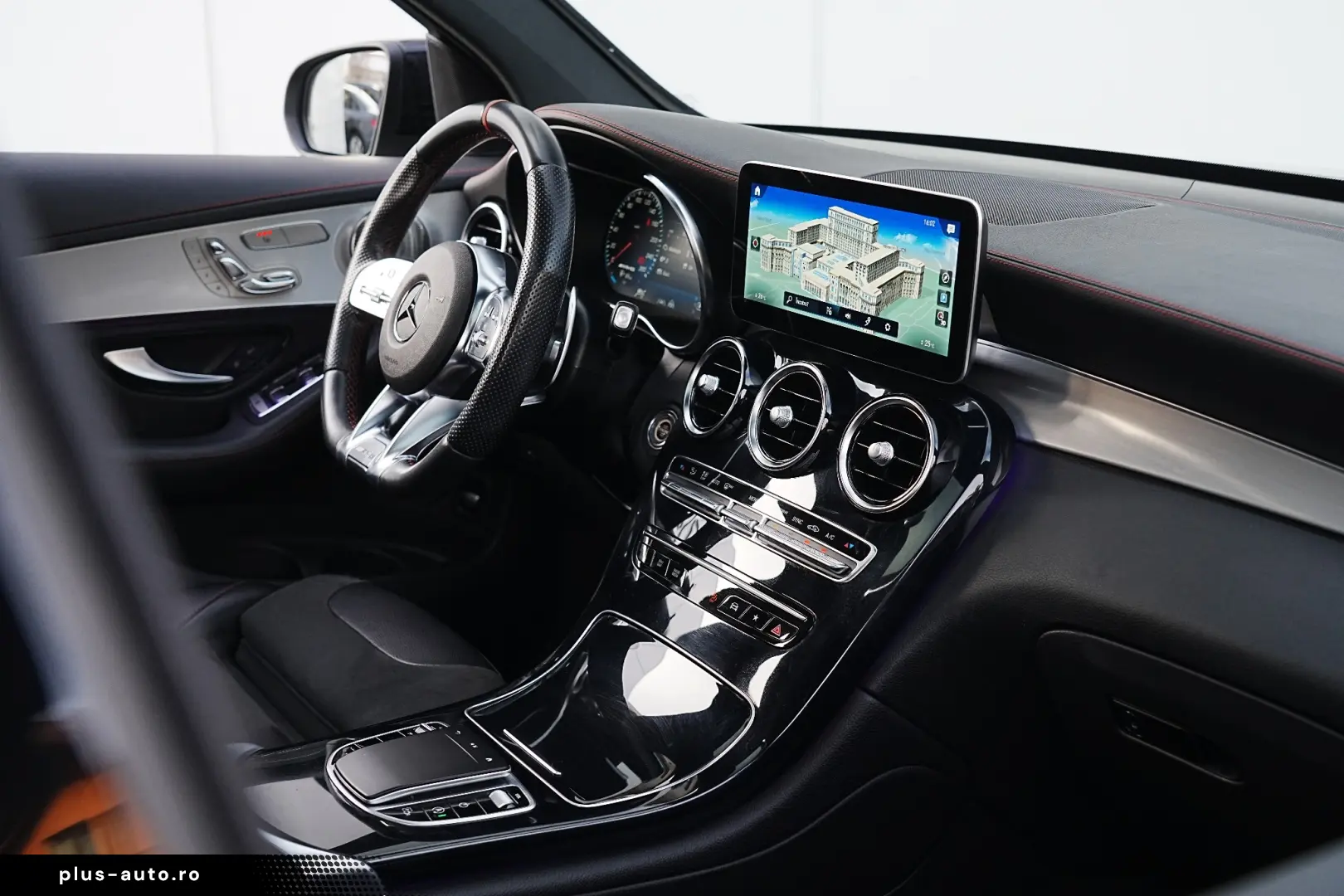 Mercedes-Benz GLC Coupe AMG 43 4Matic AMG