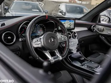 Mercedes-Benz GLC Coupe AMG 43 4Matic AMG