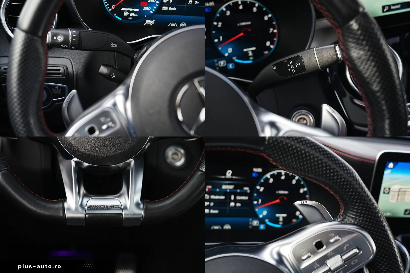 Mercedes-Benz GLC Coupe AMG 43 4Matic AMG