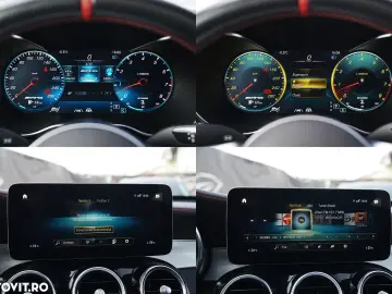 Mercedes-Benz GLC Coupe AMG 43 4Matic AMG