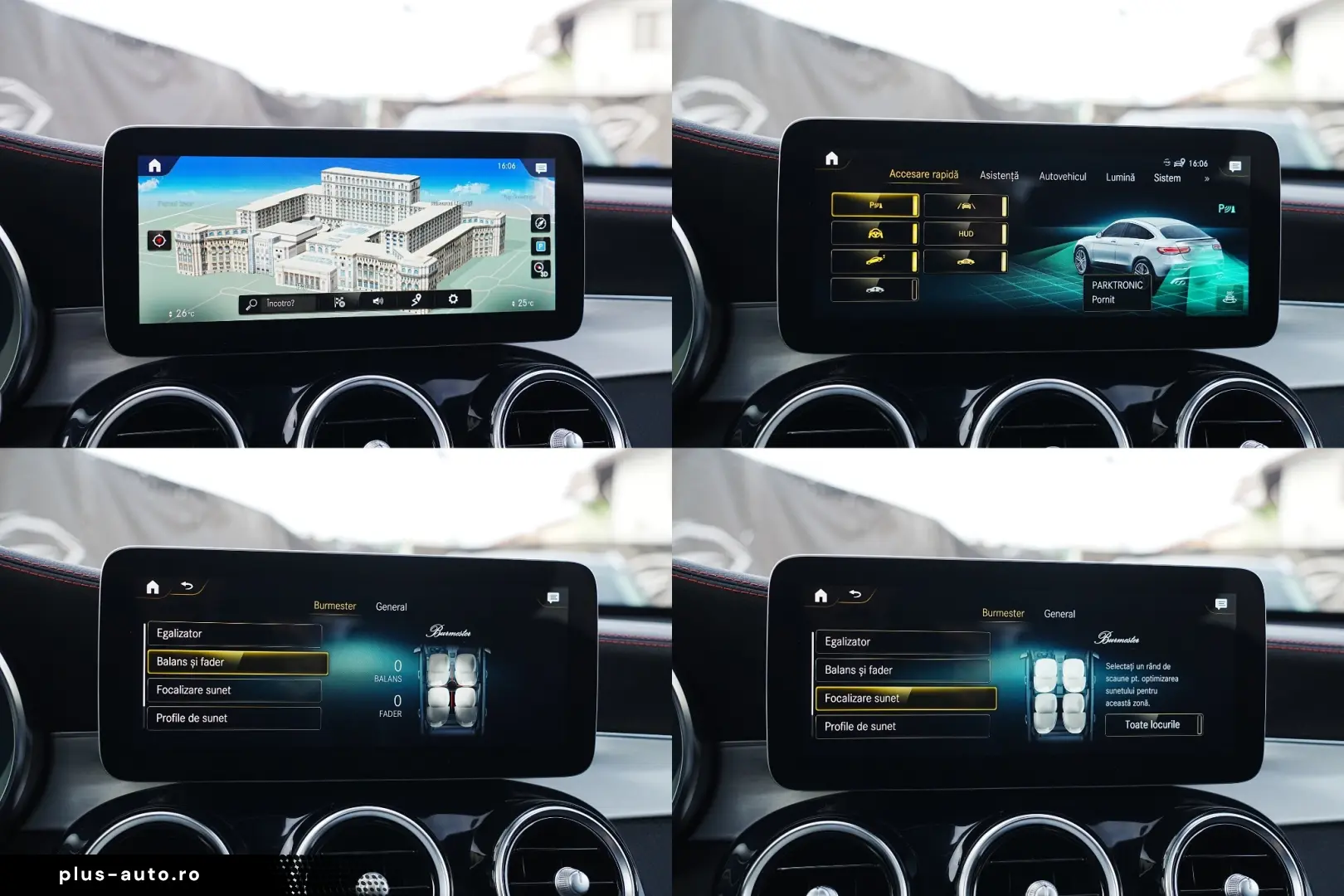 Mercedes-Benz GLC Coupe AMG 43 4Matic AMG