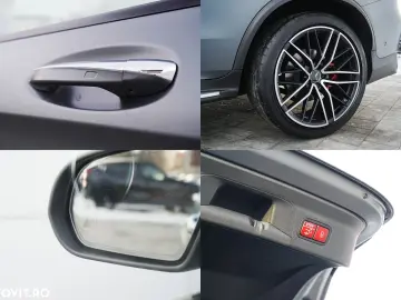 Mercedes-Benz GLC Coupe AMG 43 4Matic AMG