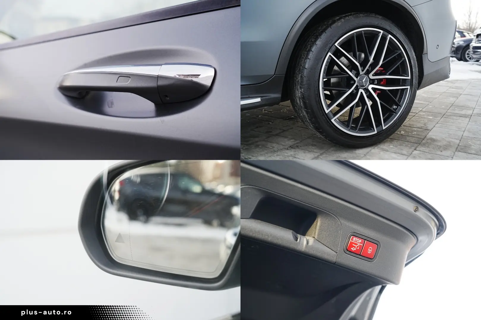 Mercedes-Benz GLC Coupe AMG 43 4Matic AMG