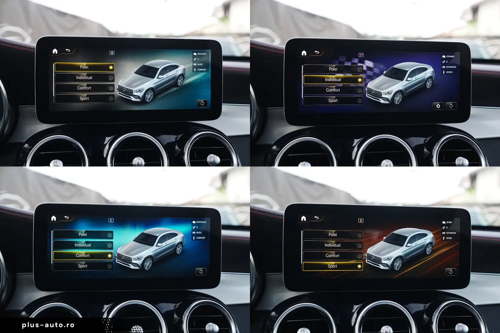 Mercedes-Benz GLC Coupe AMG 43 4Matic AMG