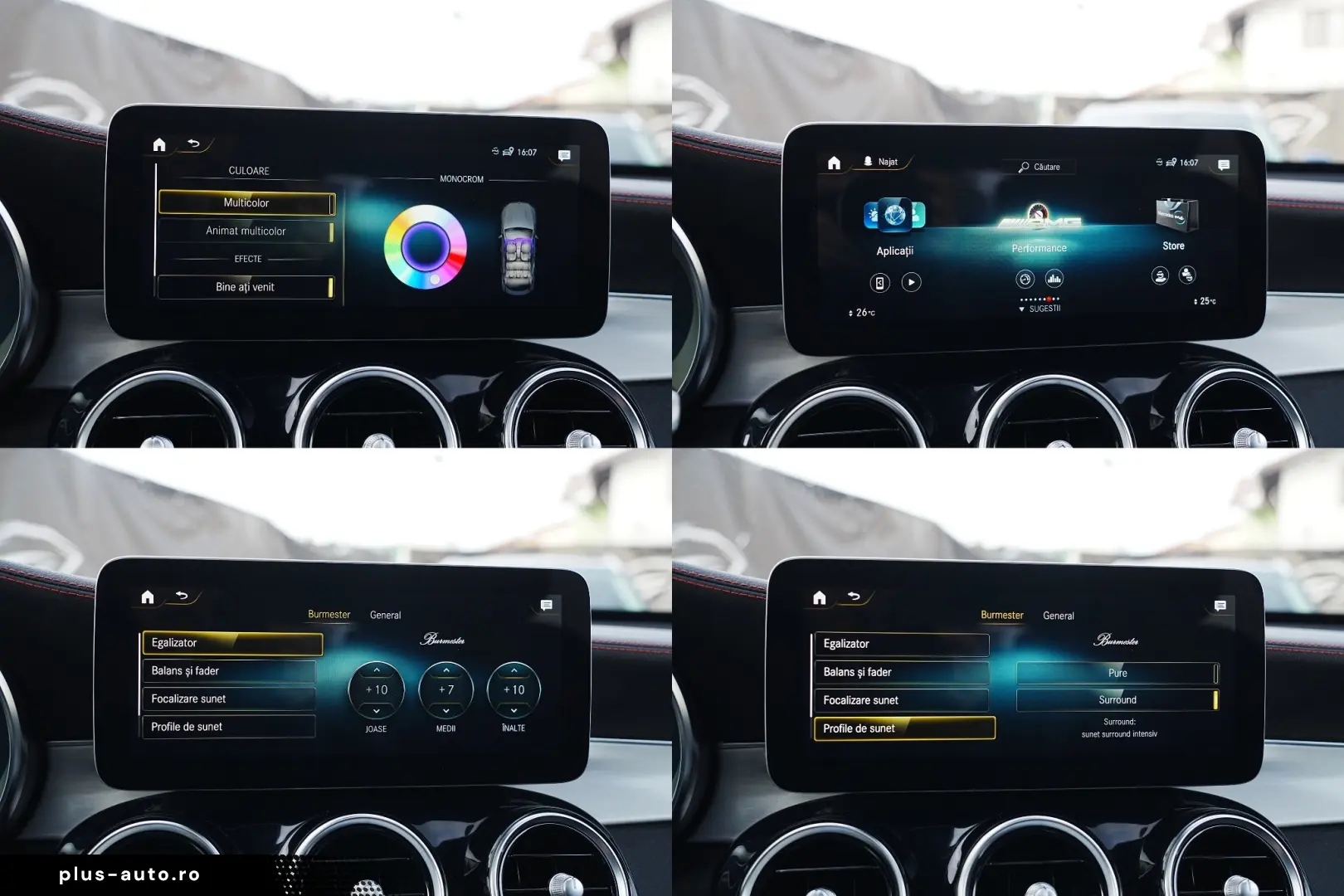 Mercedes-Benz GLC Coupe AMG 43 4Matic AMG