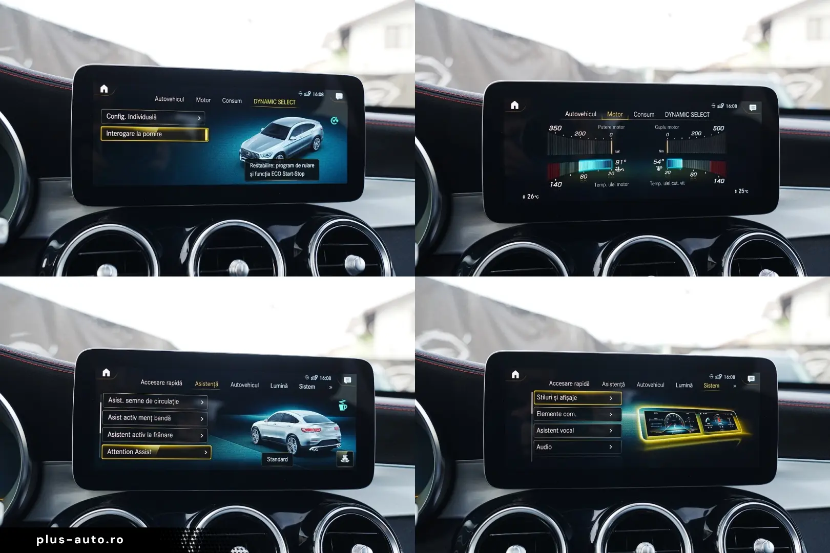 Mercedes-Benz GLC Coupe AMG 43 4Matic AMG