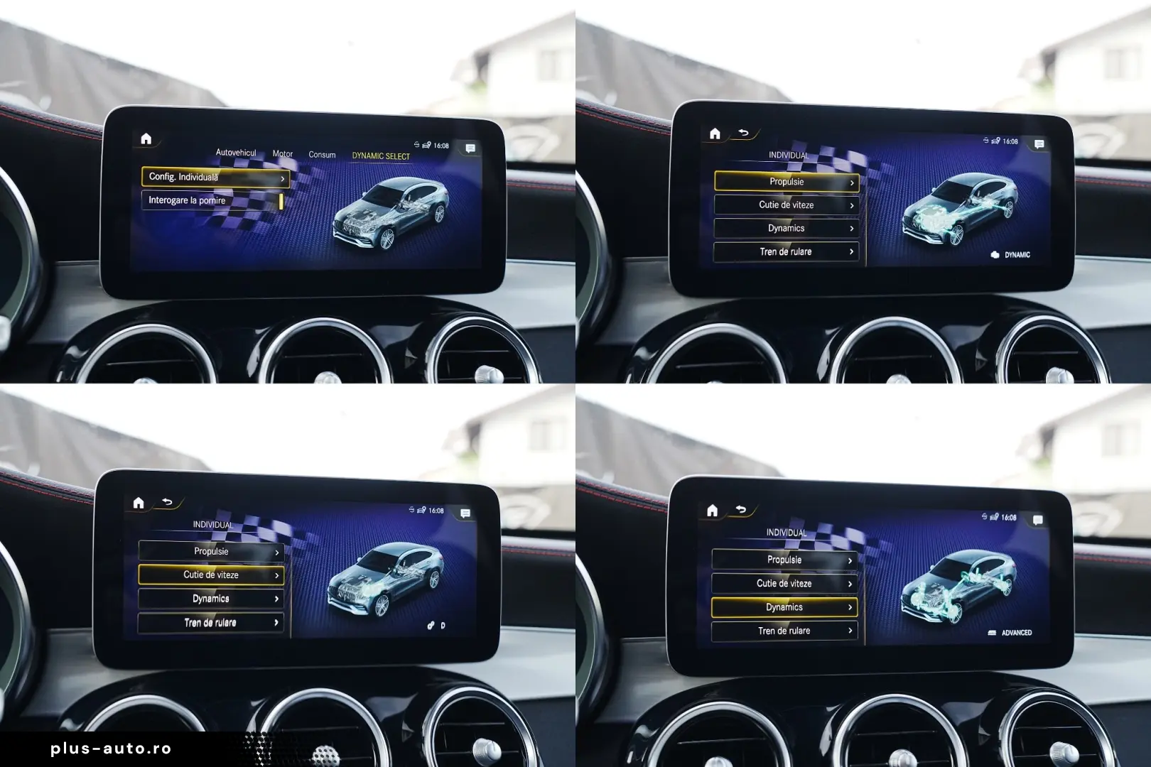 Mercedes-Benz GLC Coupe AMG 43 4Matic AMG