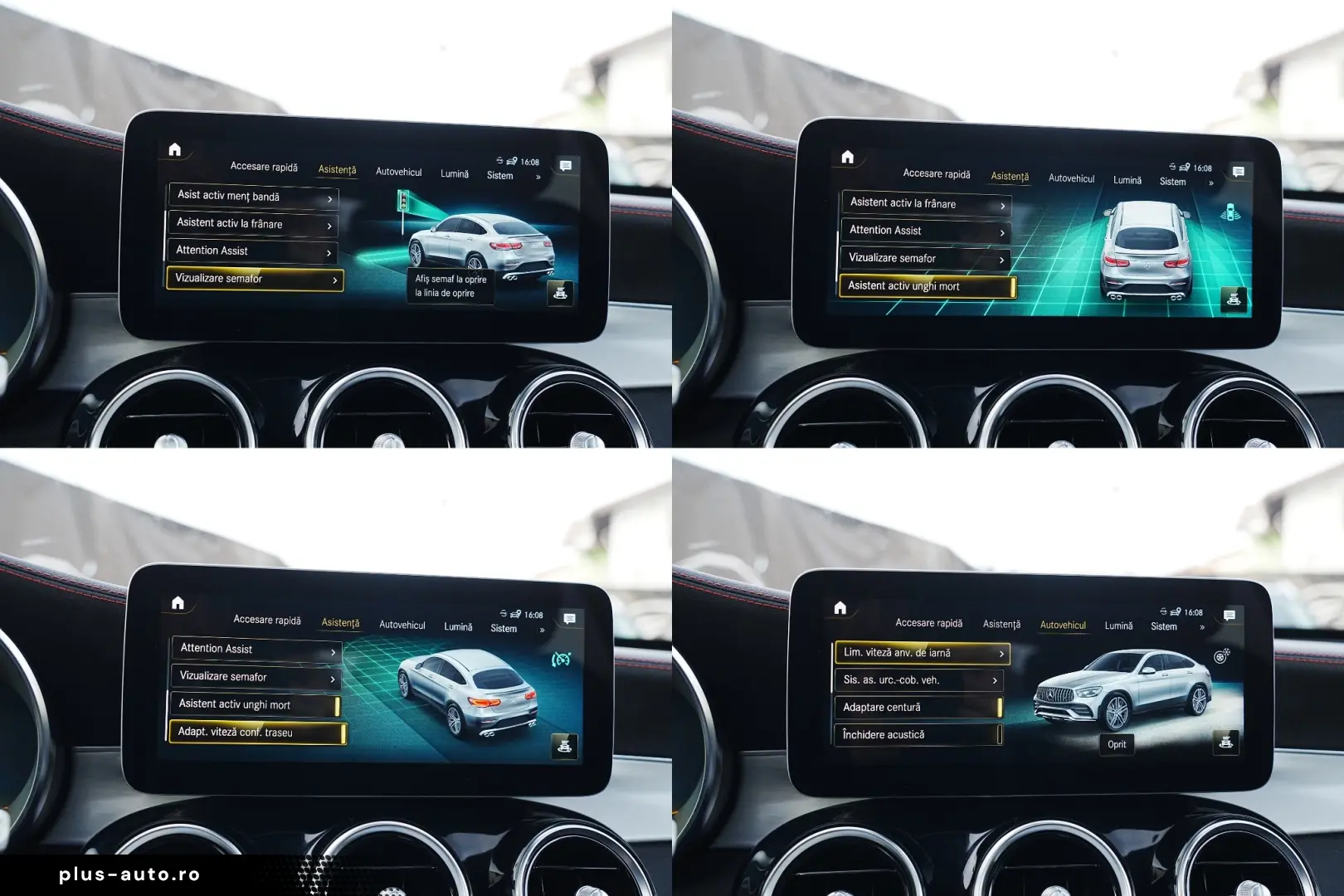 Mercedes-Benz GLC Coupe AMG 43 4Matic AMG