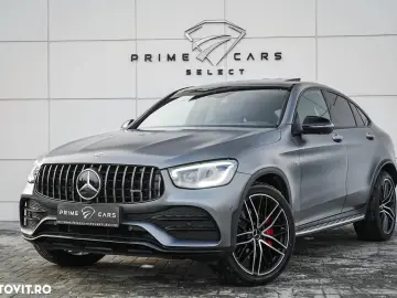 Mercedes-Benz GLC Coupe AMG 43 4Matic AMG