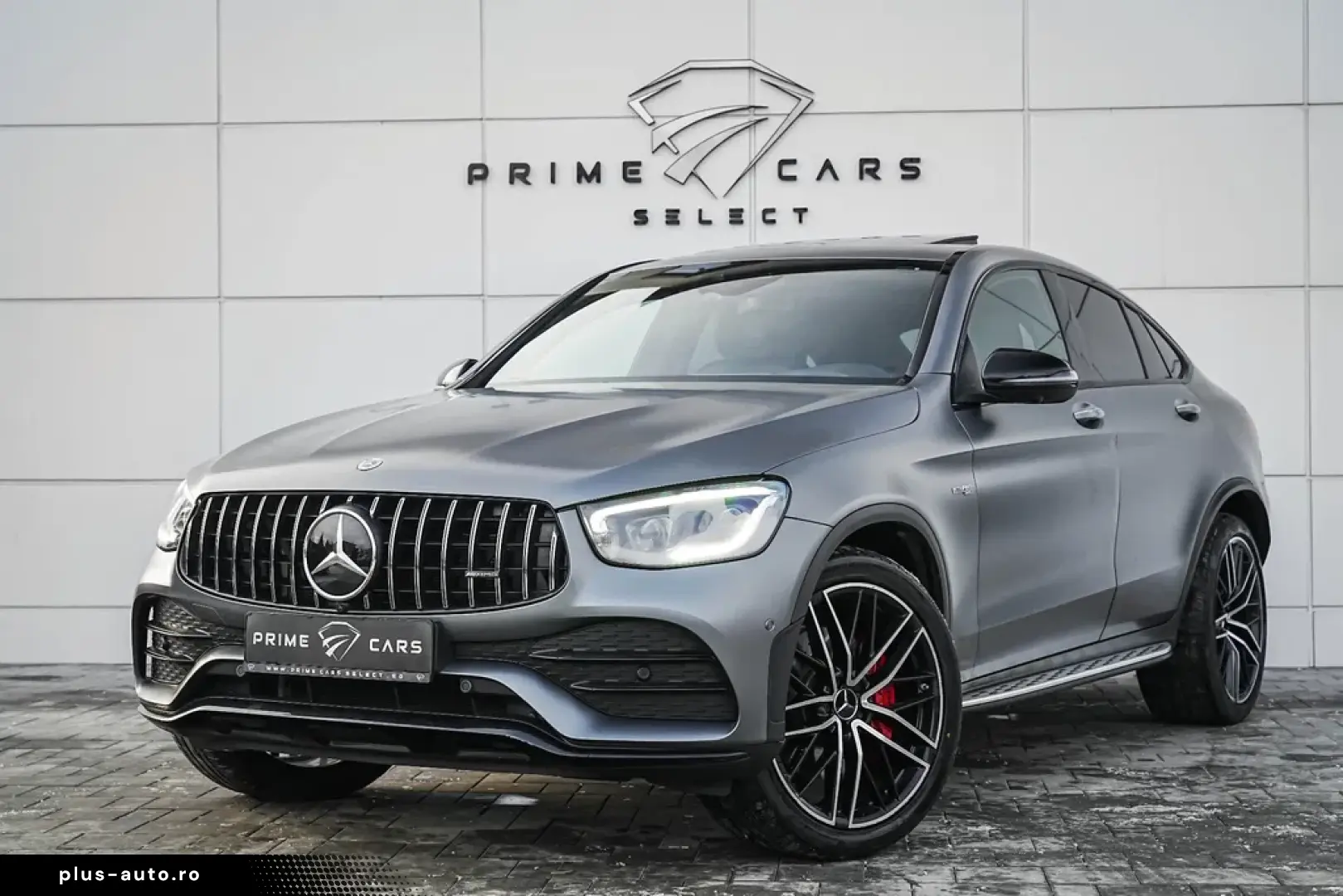 Mercedes-Benz GLC Coupe AMG 43 4Matic AMG