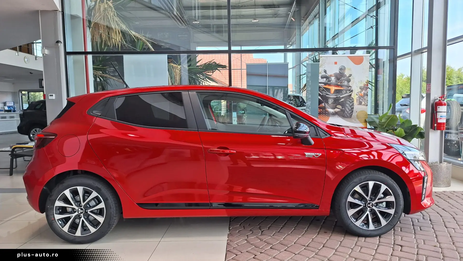 Mitsubishi Colt 1.6L HEV AT Invite StyleCold