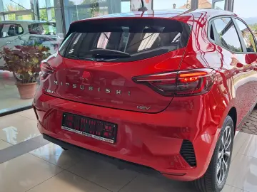 Mitsubishi Colt 1.6L HEV AT Invite StyleCold