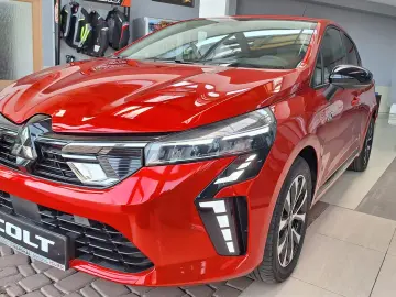 Mitsubishi Colt 1.6L HEV AT Invite StyleCold