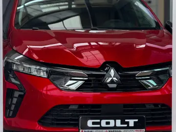 Mitsubishi Colt 1.6L HEV AT Invite StyleCold