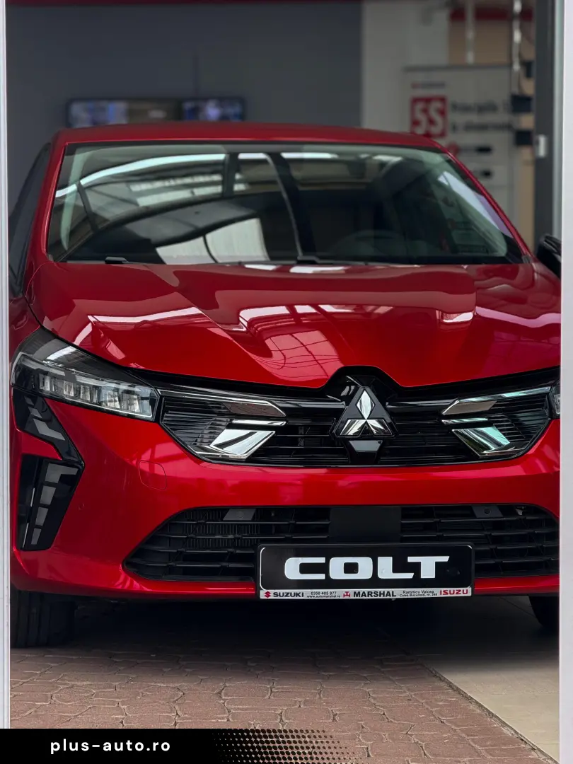 Mitsubishi Colt 1.6L HEV AT Invite StyleCold