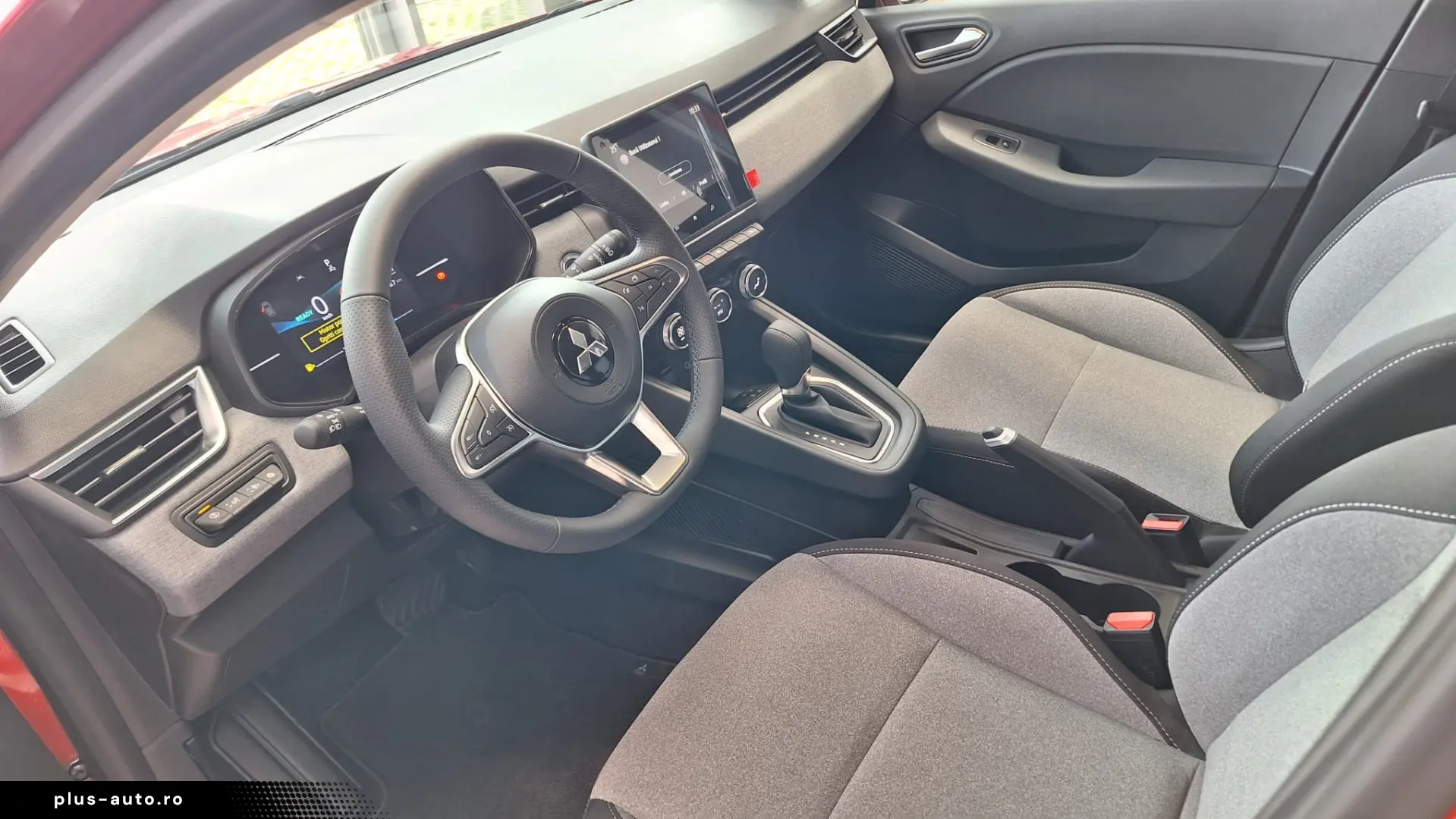 Mitsubishi Colt 1.6L HEV AT Invite StyleCold