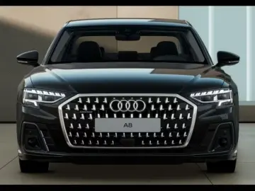 Audi A8 50TDI quattro  BESTELLAKTION