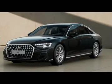 Audi A8 50TDI quattro  BESTELLAKTION