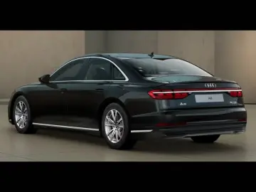 Audi A8 50TDI quattro  BESTELLAKTION