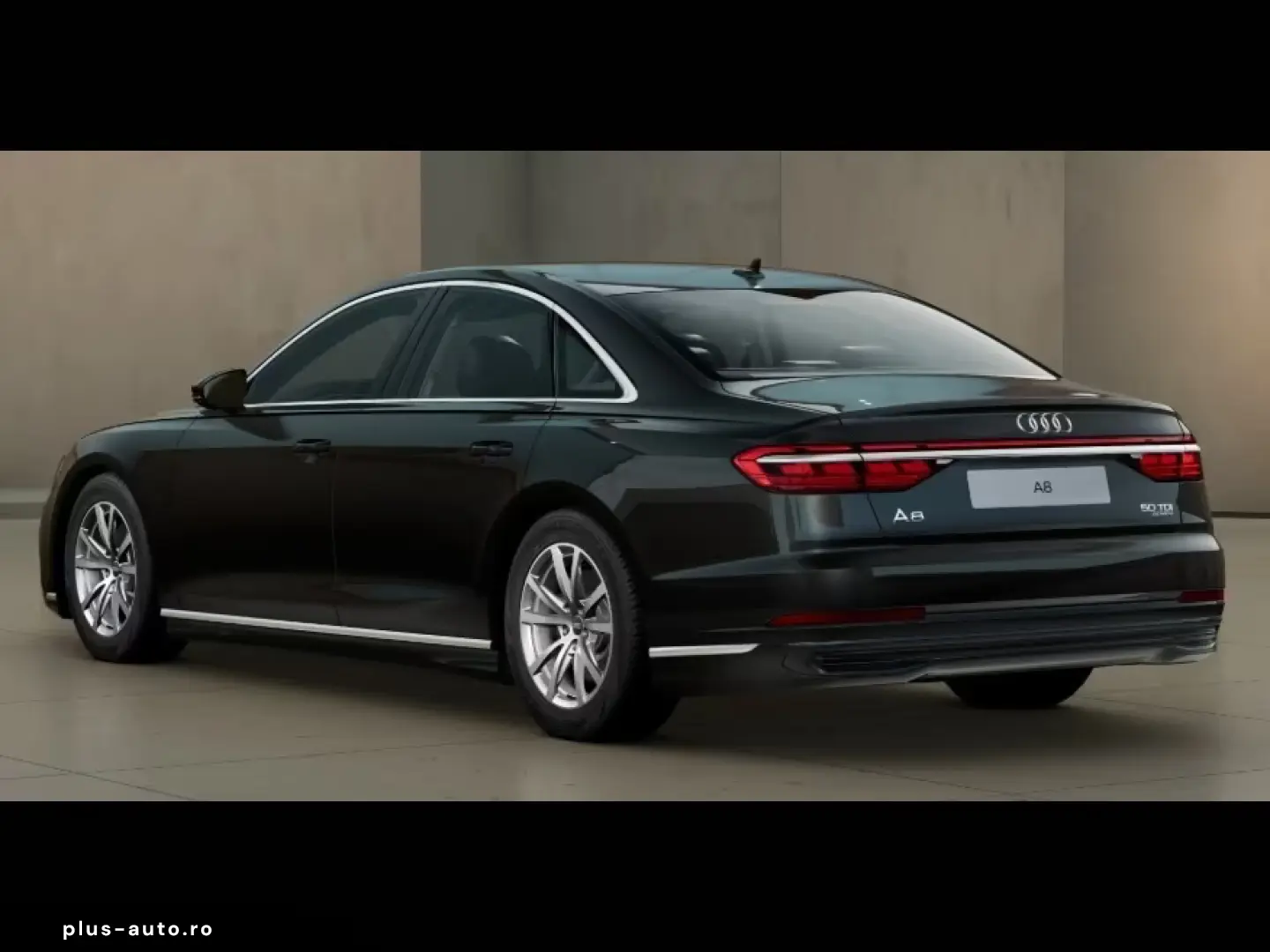 Audi A8 50TDI quattro  BESTELLAKTION