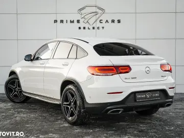 Mercedes-Benz GLC Coupe 300 4Matic 9G-TRONIC AMG Line