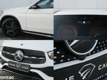 Mercedes-Benz GLC Coupe 300 4Matic 9G-TRONIC AMG Line