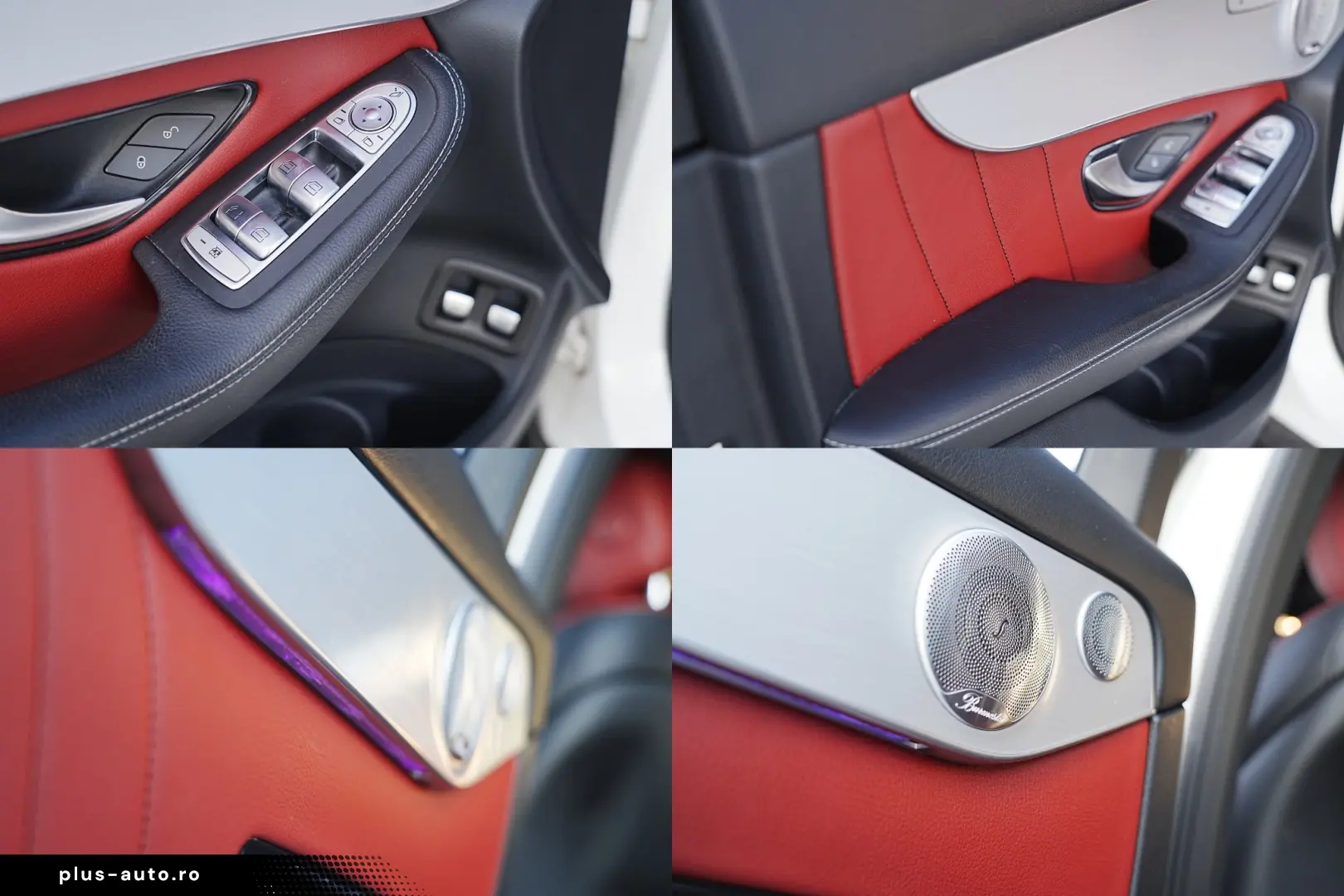 Mercedes-Benz GLC Coupe 300 4Matic 9G-TRONIC AMG Line