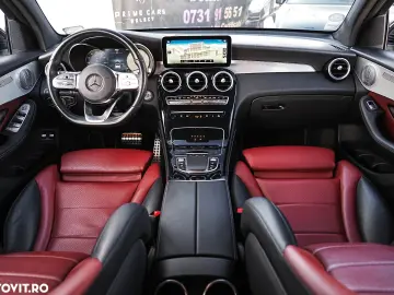 Mercedes-Benz GLC Coupe 300 4Matic 9G-TRONIC AMG Line