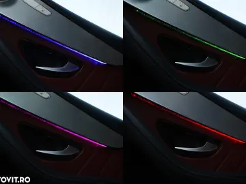 Mercedes-Benz GLC Coupe 300 4Matic 9G-TRONIC AMG Line