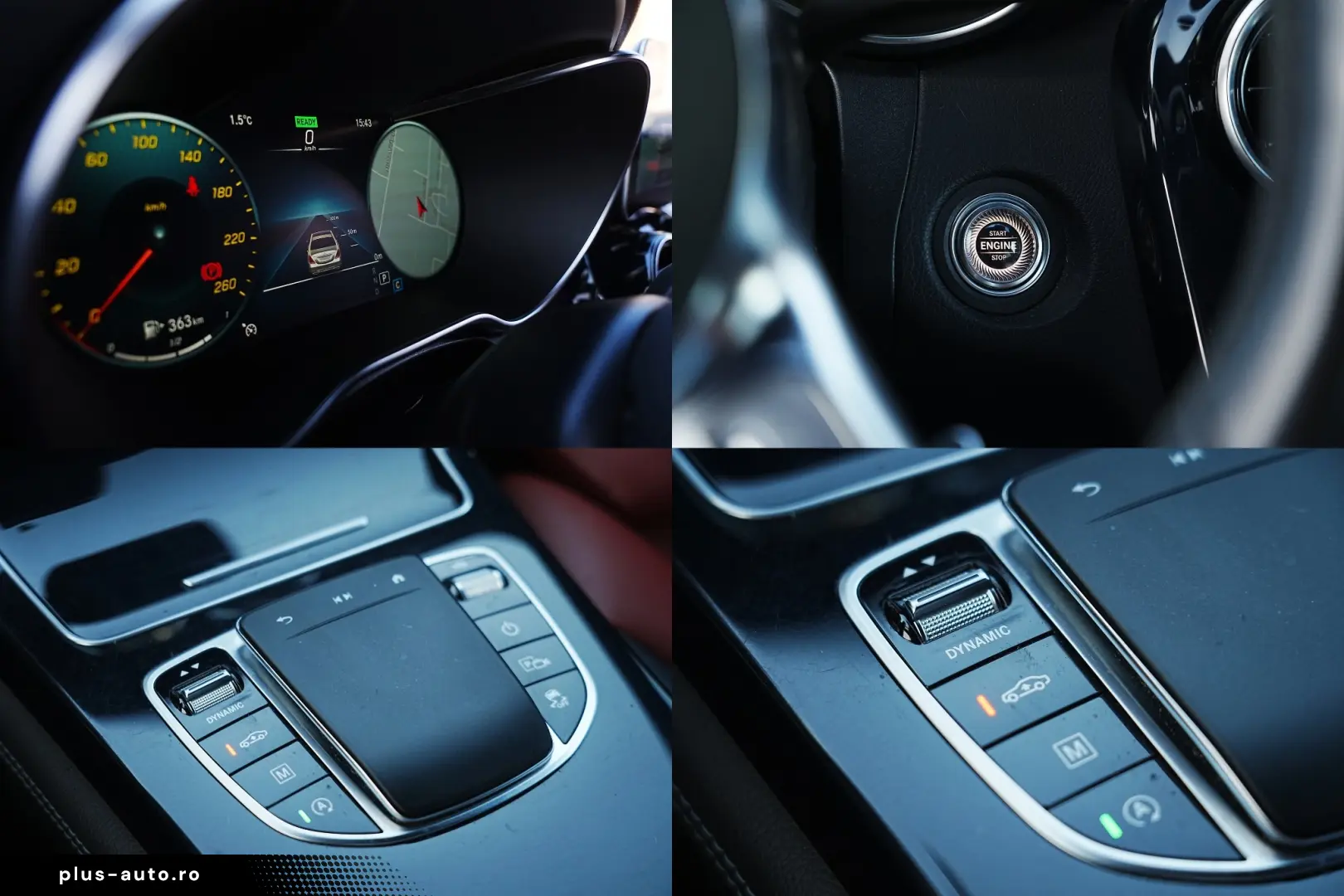 Mercedes-Benz GLC Coupe 300 4Matic 9G-TRONIC AMG Line