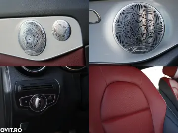 Mercedes-Benz GLC Coupe 300 4Matic 9G-TRONIC AMG Line