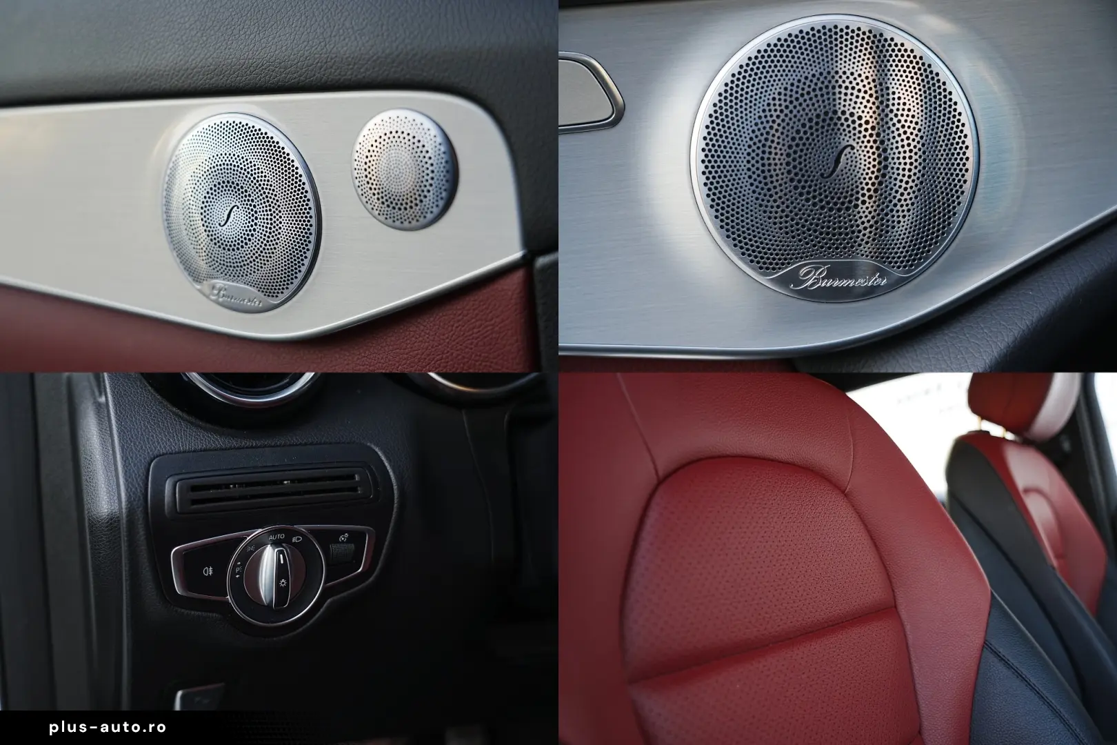 Mercedes-Benz GLC Coupe 300 4Matic 9G-TRONIC AMG Line