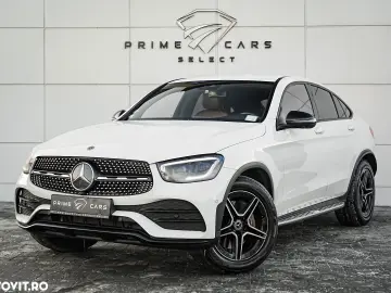 Mercedes-Benz GLC Coupe 300 4Matic 9G-TRONIC AMG Line