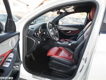 Mercedes-Benz GLC Coupe 300 4Matic 9G-TRONIC AMG Line