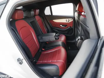 Mercedes-Benz GLC Coupe 300 4Matic 9G-TRONIC AMG Line