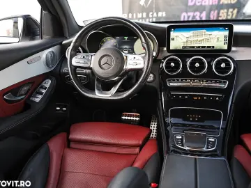 Mercedes-Benz GLC Coupe 300 4Matic 9G-TRONIC AMG Line