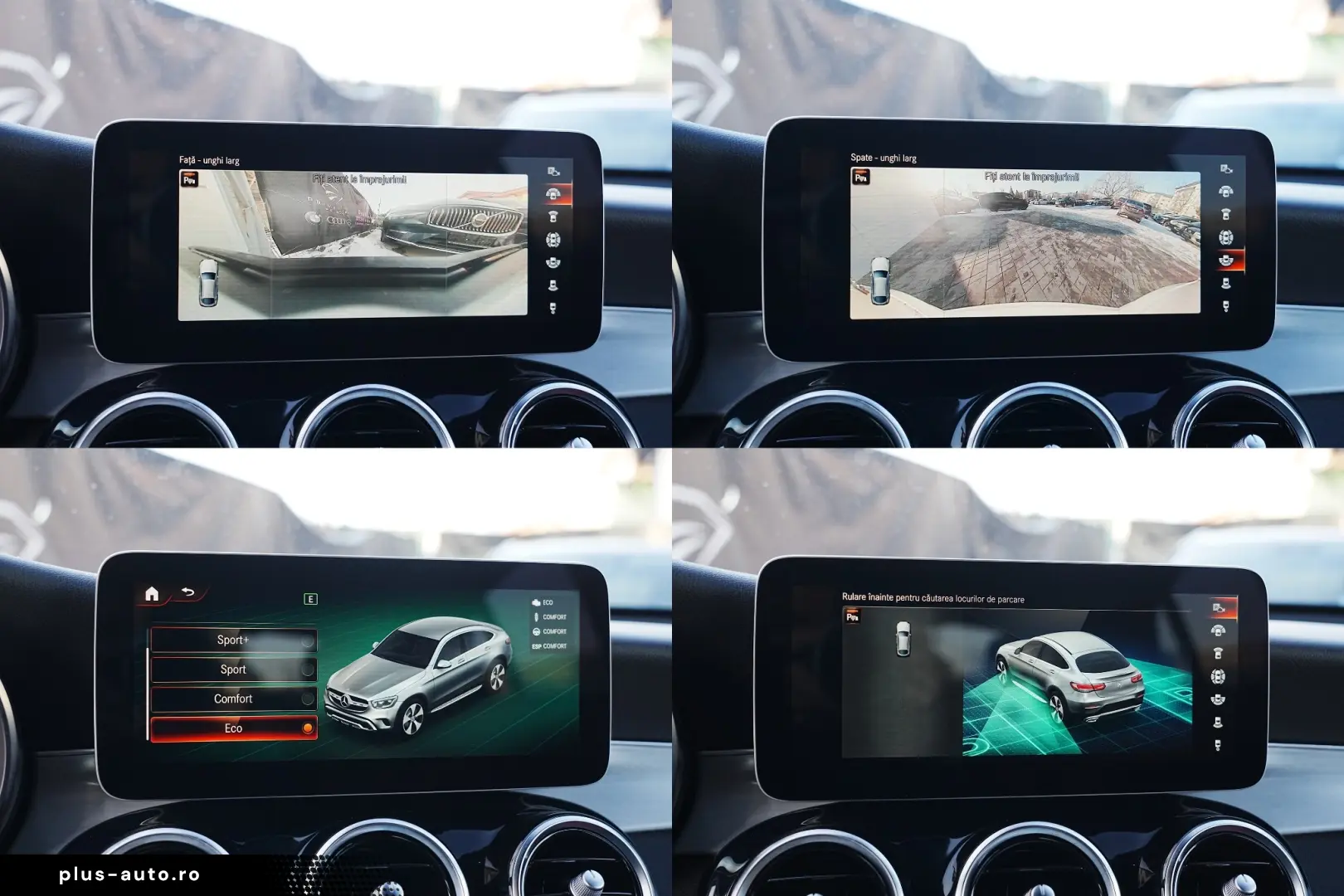 Mercedes-Benz GLC Coupe 300 4Matic 9G-TRONIC AMG Line