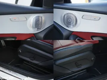 Mercedes-Benz GLC Coupe 300 4Matic 9G-TRONIC AMG Line