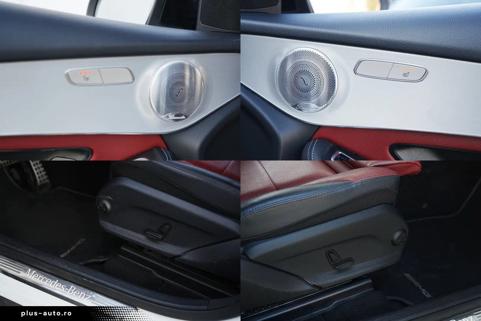 Mercedes-Benz GLC Coupe 300 4Matic 9G-TRONIC AMG Line