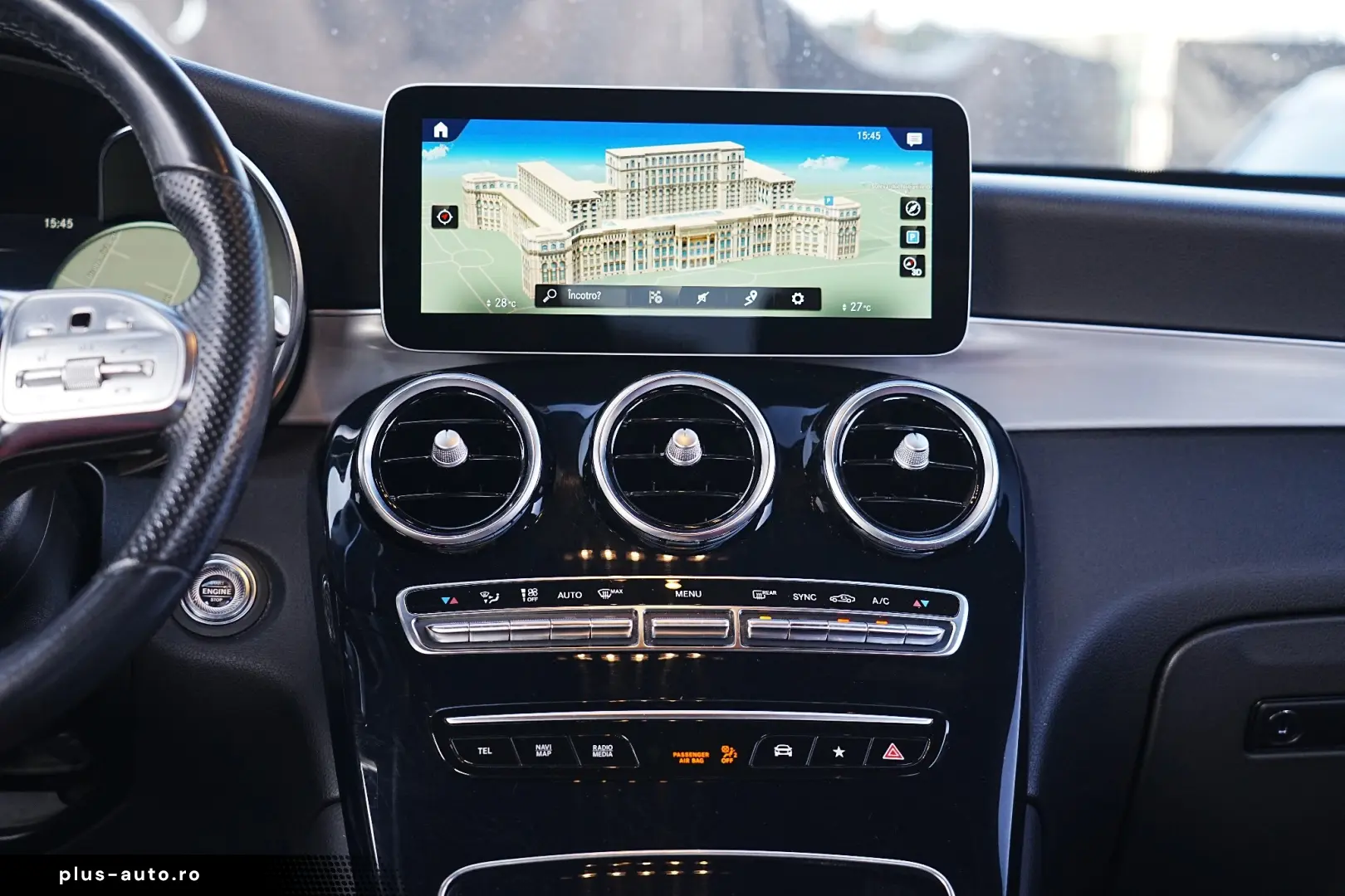 Mercedes-Benz GLC Coupe 300 4Matic 9G-TRONIC AMG Line