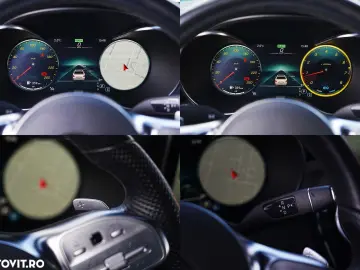 Mercedes-Benz GLC Coupe 300 4Matic 9G-TRONIC AMG Line