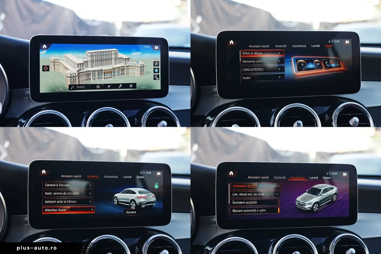 Mercedes-Benz GLC Coupe 300 4Matic 9G-TRONIC AMG Line