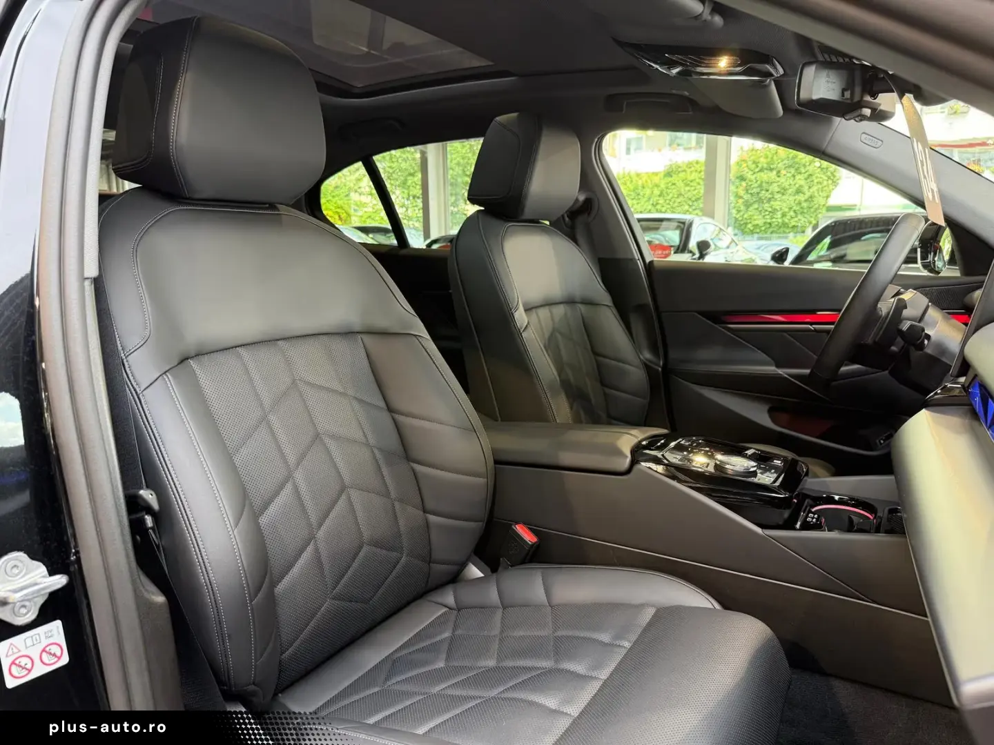 BMW 550 e xDrive Pano H&K Sitzbelüftung