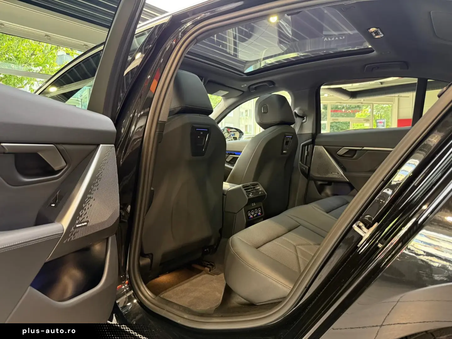 BMW 550 e xDrive Pano H&K Sitzbelüftung