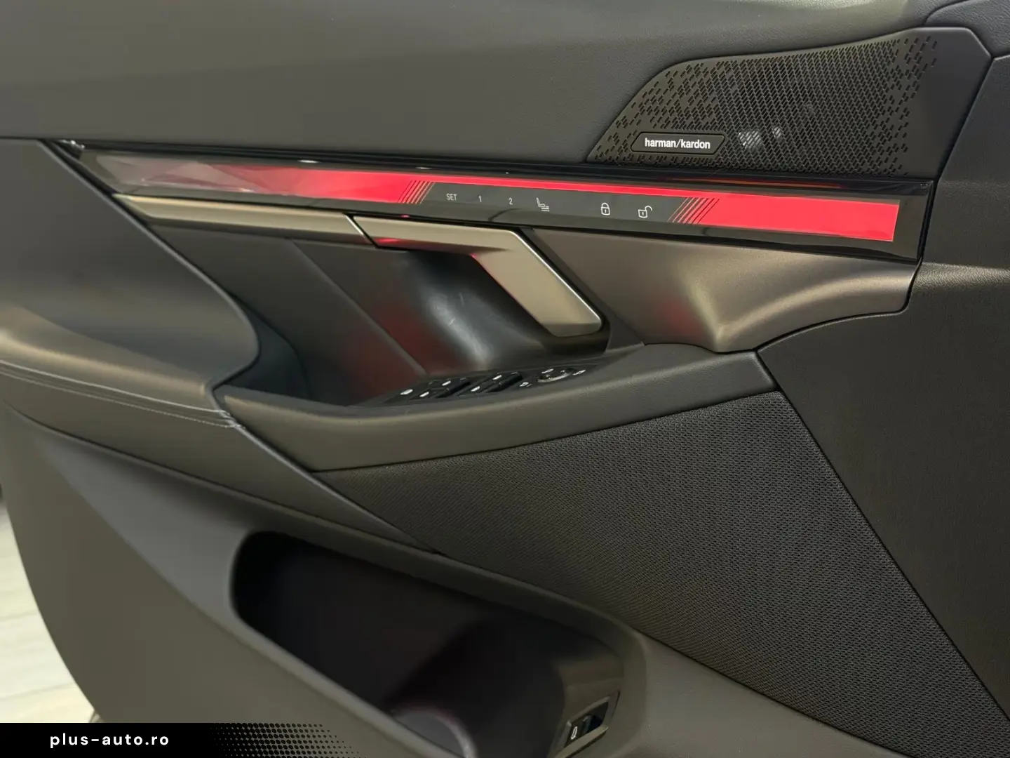 BMW 550 e xDrive Pano H&K Sitzbelüftung