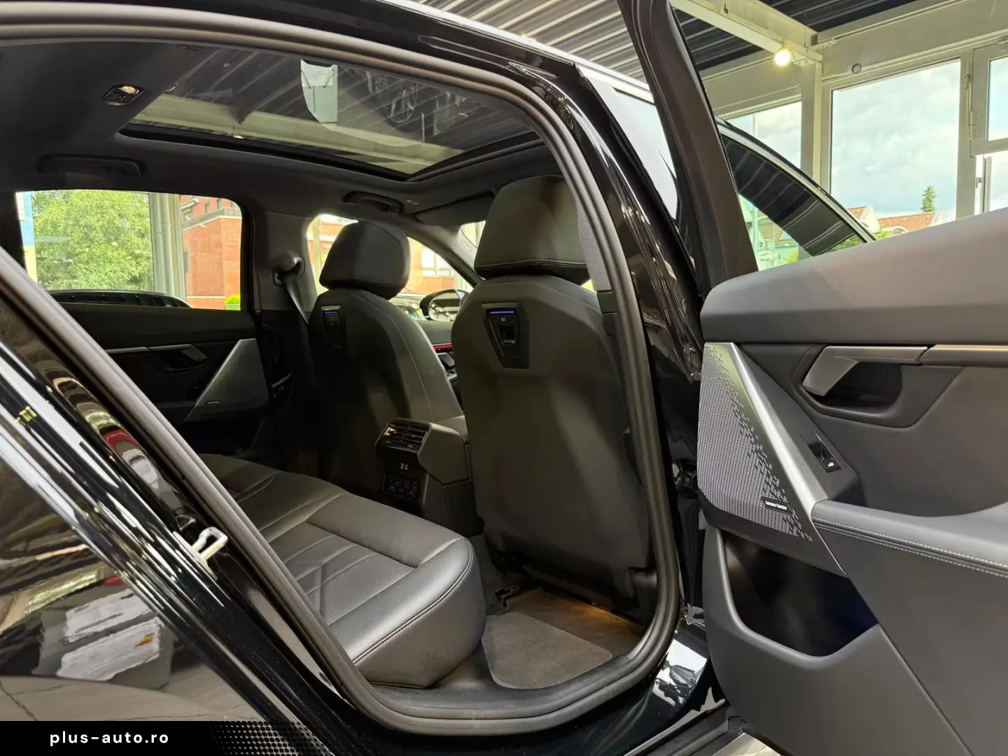 BMW 550 e xDrive Pano H&K Sitzbelüftung