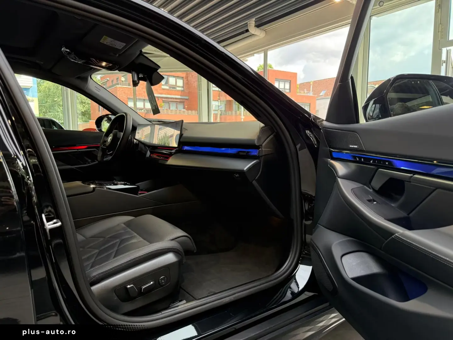 BMW 550 e xDrive Pano H&K Sitzbelüftung