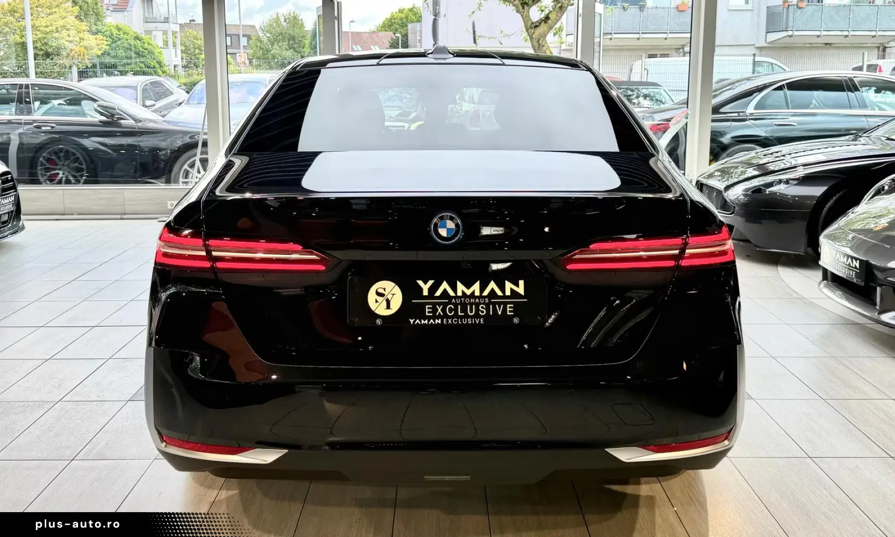 BMW 550 e xDrive Pano H&K Sitzbelüftung